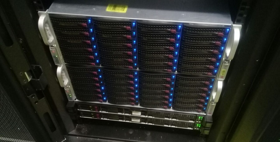 Supermicro не видит raid контроллер